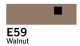 Copic Varios Ink-Walnut E59